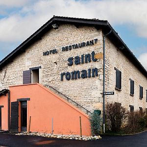 Hotel-Restaurant Saint Romain Logis